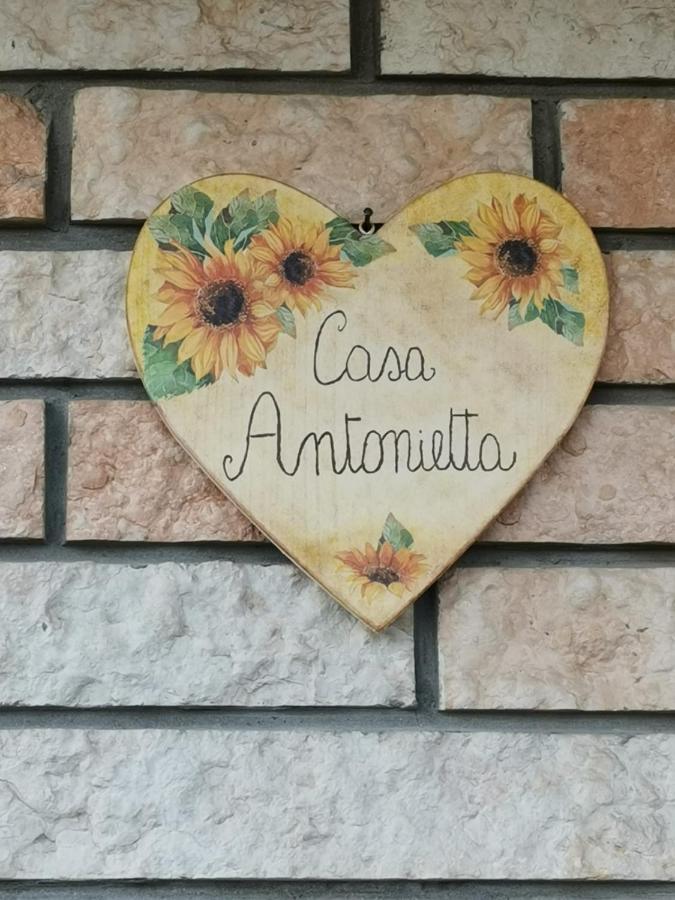 Apartament Casa Antonietta Negrar Zewnętrze zdjęcie